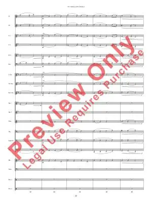 Of Carols and Angels - Bubbett - Concert Band - Gr. 2.5
