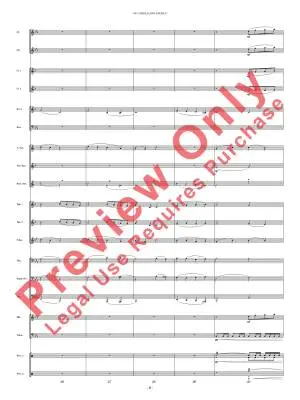 Of Carols and Angels - Bubbett - Concert Band - Gr. 2.5