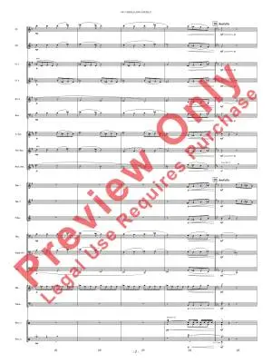 Of Carols and Angels - Bubbett - Concert Band - Gr. 2.5