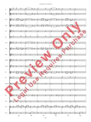 A Renaissance Celebration - Gastoldi/Loest - Concert Band - Gr. 2.5