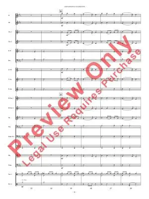 A Renaissance Celebration - Gastoldi/Loest - Concert Band - Gr. 2.5
