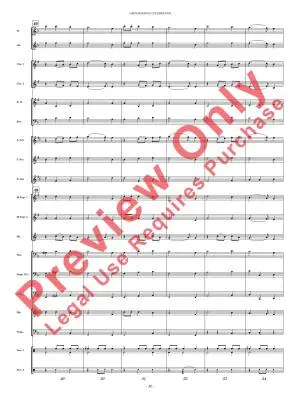 A Renaissance Celebration - Gastoldi/Loest - Concert Band - Gr. 2.5