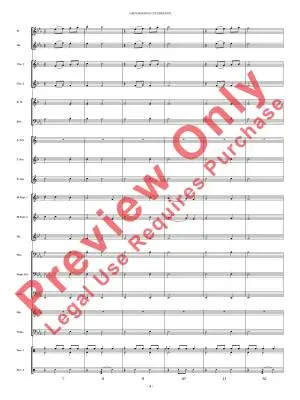 A Renaissance Celebration - Gastoldi/Loest - Concert Band - Gr. 2.5