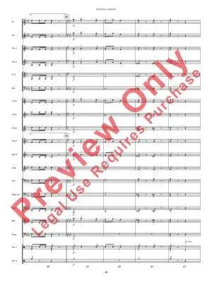 Stepping Forward - Carlin - Concert Band - Gr. 2.5