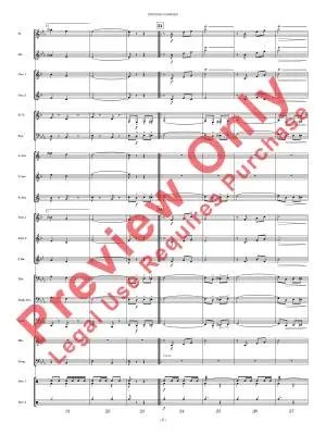 Stepping Forward - Carlin - Concert Band - Gr. 2.5