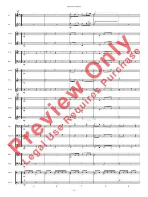 Stepping Forward - Carlin - Concert Band - Gr. 2.5