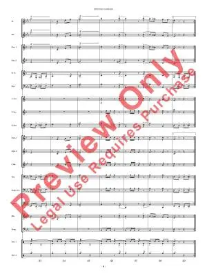 Stepping Forward - Carlin - Concert Band - Gr. 2.5