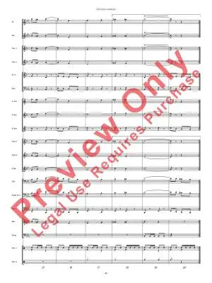 Stepping Forward - Carlin - Concert Band - Gr. 2.5