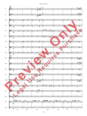 Stepping Forward - Carlin - Concert Band - Gr. 2.5