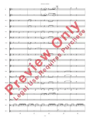 Stepping Forward - Carlin - Concert Band - Gr. 2.5
