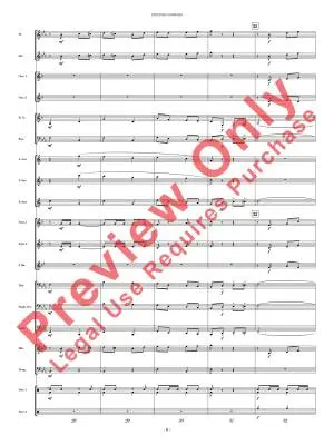Stepping Forward - Carlin - Concert Band - Gr. 2.5
