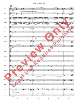 Petals on the Potomac - Harden - Concert Band - Gr. 2