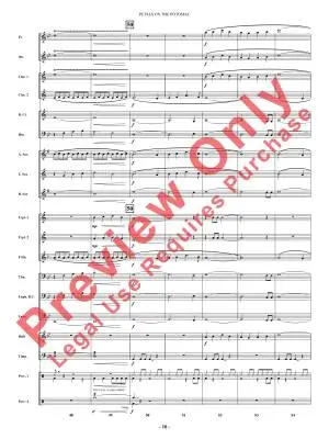 Petals on the Potomac - Harden - Concert Band - Gr. 2