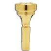 Denis Wick - 2BFL gold-plated Flugel Horn Mouthpiece