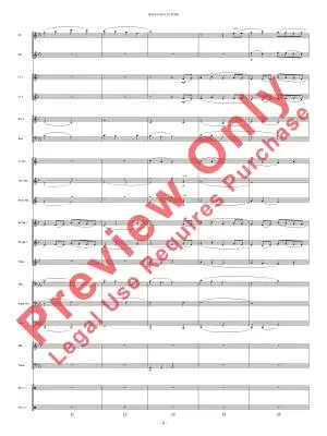 Hope for a Future - Bubbett - Concert Band - Gr. 2