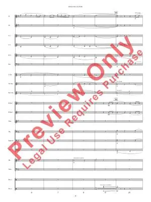 Hope for a Future - Bubbett - Concert Band - Gr. 2