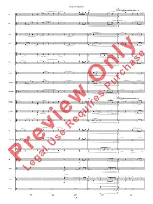 Hope for a Future - Bubbett - Concert Band - Gr. 2