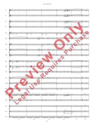 Up to Snow Good - Koehn - Concert Band - Gr. 2