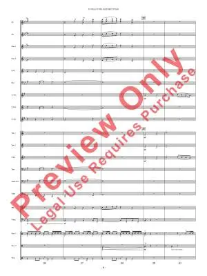 To Reach the Farthest Stars - Bankston - Concert Band - Gr. 2