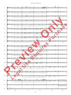 To Reach the Farthest Stars - Bankston - Concert Band - Gr. 2