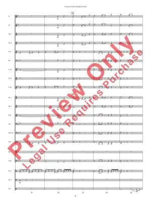 To Reach the Farthest Stars - Bankston - Concert Band - Gr. 2
