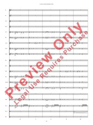 To Reach the Farthest Stars - Bankston - Concert Band - Gr. 2