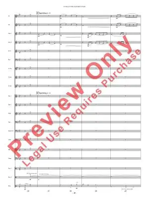 To Reach the Farthest Stars - Bankston - Concert Band - Gr. 2