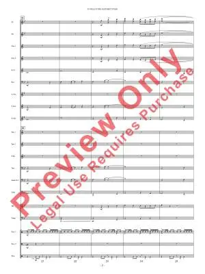 To Reach the Farthest Stars - Bankston - Concert Band - Gr. 2