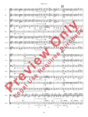 Short Fuse - Koehn - Concert Band - Gr. 1.5