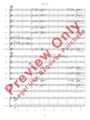 Short Fuse - Koehn - Concert Band - Gr. 1.5