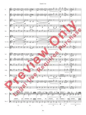 Short Fuse - Koehn - Concert Band - Gr. 1.5