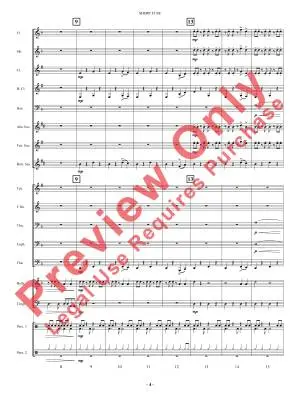 Short Fuse - Koehn - Concert Band - Gr. 1.5