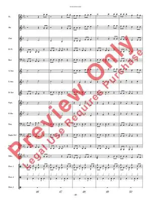 Junkanoo Jam - Susi - Concert Band - Gr. 1.5