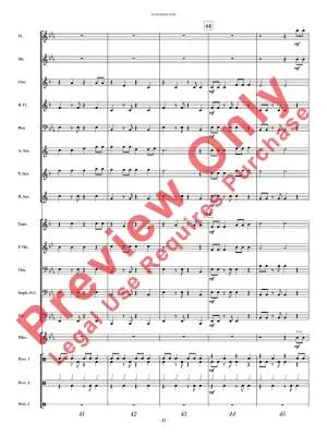 Junkanoo Jam - Susi - Concert Band - Gr. 1.5
