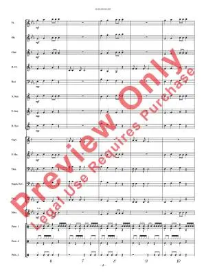 Junkanoo Jam - Susi - Concert Band - Gr. 1.5
