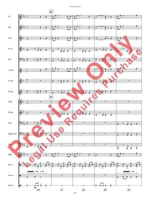 Junkanoo Jam - Susi - Concert Band - Gr. 1.5