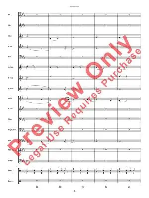 Singers Glen - Fagan - Concert Band - Gr. 1.5