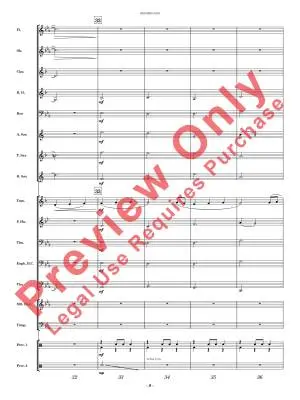 Singers Glen - Fagan - Concert Band - Gr. 1.5