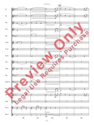 Singers Glen - Fagan - Concert Band - Gr. 1.5