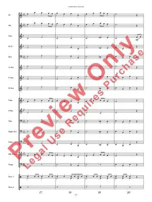 Andromeda Fanfare - Rogers - Concert Band - Gr. 1