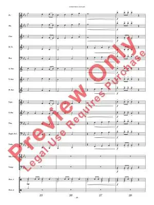 Andromeda Fanfare - Rogers - Concert Band - Gr. 1