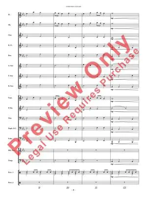 Andromeda Fanfare - Rogers - Concert Band - Gr. 1