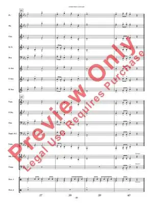 Andromeda Fanfare - Rogers - Concert Band - Gr. 1