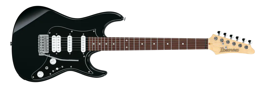 AZES40B Electric Guitar - Black