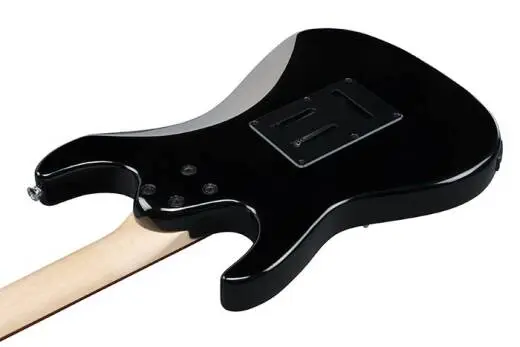 AZES40B Electric Guitar - Black