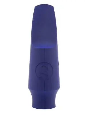 SYOS - Originals Smoky Tenor Saxophone Mouthpiece - 6, Phantom Blue