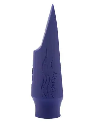 Originals Smoky Tenor Saxophone Mouthpiece - 6, Phantom Blue