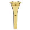 Denis Wick - Gold-plated French horn mouthpieces