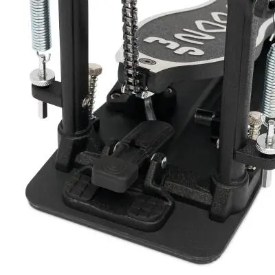 2000 Series Double Bass Pedal