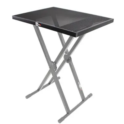 Utility Music Keyboard X Stand Table Top Add On